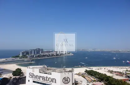 دوبلكس - 4 غرف نوم - 4 حمامات للايجار في شمس 4 - شمس - مساكن شاطئ الجميرا - دبي