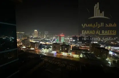 Apartment - Studio - 1 Bathroom for sale in Al Naemiya Tower 1 - Al Naemiya Towers - Al Nuaimiya - Ajman