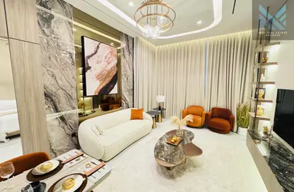 Apartment - 2 Bedrooms - 3 Bathrooms for sale in DGM Vision - Jumeirah Garden City - Al Satwa - Dubai