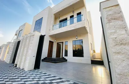 Villa - 5 Bedrooms - 6 Bathrooms for sale in Al Helio 2 - Al Helio - Ajman