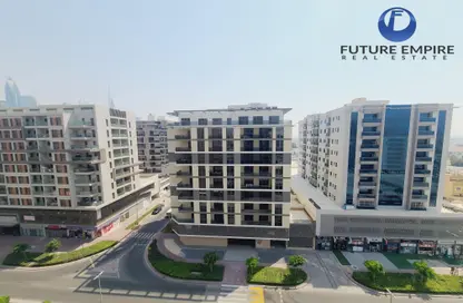 Apartment - 2 Bedrooms - 3 Bathrooms for rent in Jumeirah Garden City - Al Satwa - Dubai