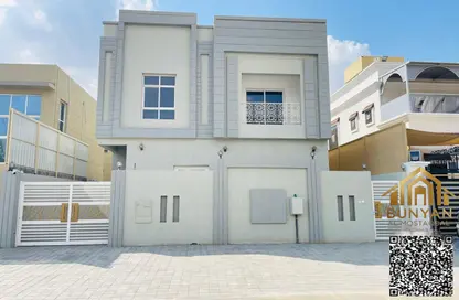 فيلا - 5 غرف نوم - 7 حمامات للايجار في الزاهية جاردنز - الزاهية - عجمان