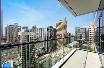 Balcony image for: Apartment - 2 Bedrooms - 3 Bathrooms for rent in Vida Residences Dubai Marina - Dubai Marina - Dubai, Image 1