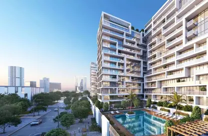 Apartment - Studio - 1 Bathroom for sale in Diva - Yas Island - Abu Dhabi