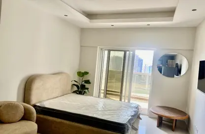 شقة - 1 حمام للايجار في برج هيرا - مدينة دبي الرياضية - دبي