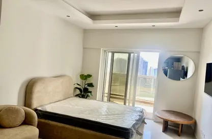 Apartment - Studio - 1 Bathroom for rent in Hera Tower - Dubai Sports City - Dubai