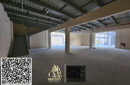 Warehouse - Studio - 1 Bathroom for rent in Al Jurf Industrial 2 - Al Jurf Industrial - Ajman