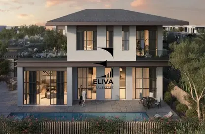 Villa - 5 Bedrooms - 6 Bathrooms for sale in Al Naseem - Al Hudayriat Island - Abu Dhabi