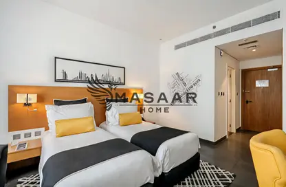 Hotel and Hotel Apartment - Studio - 1 Bathroom for sale in Sky Central Hotel - Barsha Heights (Tecom) - Dubai Hotel and Hotel Apartment - Studio - 1 Bathroom for sale in Sky Central Hotel - Barsha Heights (Tecom) - Dubai