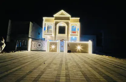 Villa - 5 Bedrooms - 7 Bathrooms for sale in Al Zaheya Gardens - Al Zahya - Ajman
