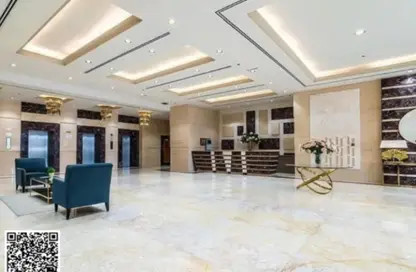Apartment - 3 Bedrooms - 3 Bathrooms for rent in Conquer Tower - Sheikh Maktoum Bin Rashid Street - Ajman
