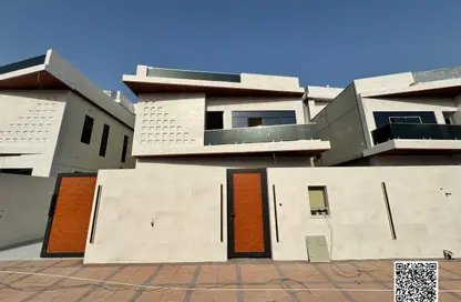 Villa - 5 Bedrooms - 7 Bathrooms for sale in Al Helio 2 - Al Helio - Ajman