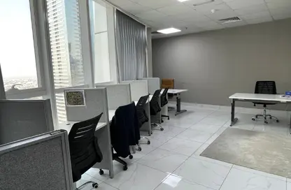 Business Centre - Studio for rent in The Exchange - Business Bay - Dubai