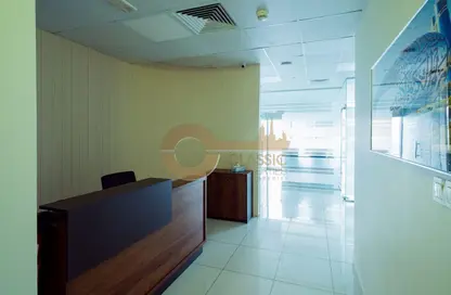 مكتب - استوديو للايجار في القمة - الخليج التجاري - دبي مكتب - استوديو للايجار في القمة - الخليج التجاري - دبي