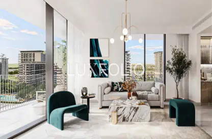 Apartment - 2 Bedrooms - 2 Bathrooms for sale in Parkland - Dubai Hills Estate - Dubai
