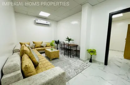 Apartment - 1 Bedroom - 1 Bathroom for rent in Al Mowaihat 2 - Al Mowaihat - Ajman