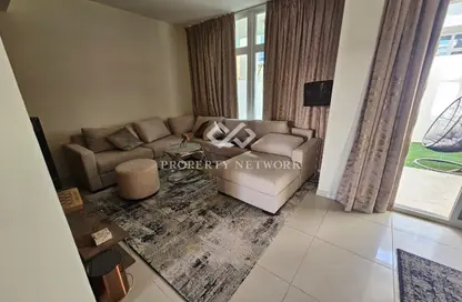 تاون هاوس - 3 غرف نوم - 3 حمامات للايجار في باسوود - داماك هيلز 2 - دبي تاون هاوس - 3 غرف نوم - 3 حمامات للايجار في باسوود - داماك هيلز 2 - دبي