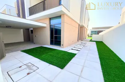 Townhouse - 4 Bedrooms - 6 Bathrooms for rent in Tilal Al Furjan - Al Furjan - Dubai