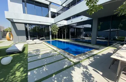 فيلا - 5 غرف نوم - 7 حمامات للبيع في المرحله الرابعه - مسار 3 - ضاحية الرويضات - الشارقة فيلا - 5 غرف نوم - 7 حمامات للبيع في المرحله الرابعه - مسار 3 - ضاحية الرويضات - الشارقة