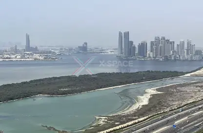 شقة - 2 غرف نوم - 4 حمامات للايجار في ذا كريست تاور ايه - صبحا هارتلاند - مدينة الشيخ محمد بن راشد - دبي