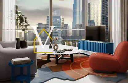 Apartment - 1 Bedroom - 1 Bathroom for sale in The Edge Tower B - The Edge - Business Bay - Dubai