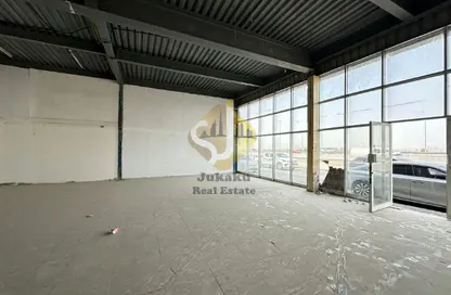 Warehouse - Studio - 1 Bathroom for rent in Ras Al Khor Industrial - Ras Al Khor - Dubai