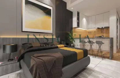 شقة - 2 غرف نوم - 2 حمامات للبيع في ذا في تاور - مجمع دبي ريزيدنس - دبي لاند - دبي