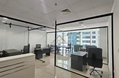 Office Space - Studio for rent in Park Lane Tower - Business Bay - Dubai