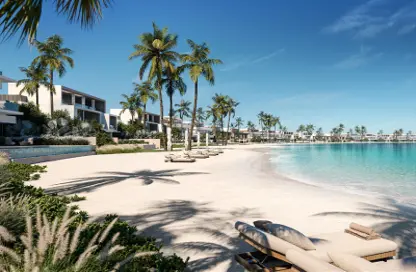 Villa - 6 Bedrooms - 7 Bathrooms for sale in Bay Villas - Dubai Islands - Deira - Dubai