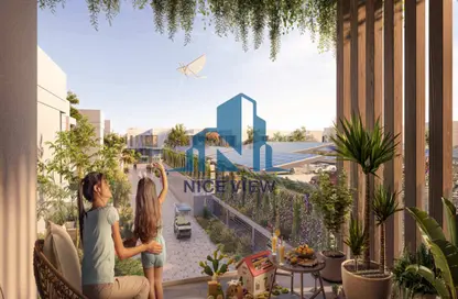 Apartment - 1 Bedroom - 2 Bathrooms for sale in The Sustainable City - Yas Island - Yas Island - Abu Dhabi
