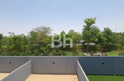 تاون هاوس - 2 غرف نوم - 4 حمامات للايجار في كايا - مسار - تلال سيتي - الشارقة