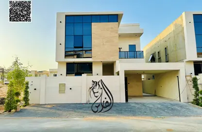 Villa - 5 Bedrooms - 7 Bathrooms for sale in Al Yasmeen 1 - Al Yasmeen - Ajman