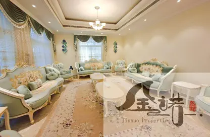 Villa - 6 Bedrooms for sale in Mirdif Villas - Mirdif - Dubai Villa - 6 Bedrooms for sale in Mirdif Villas - Mirdif - Dubai