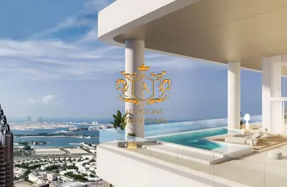 Apartment - 2 Bedrooms - 2 Bathrooms for sale in The Chedi Private Residences - Barsha Heights (Tecom) - Dubai
