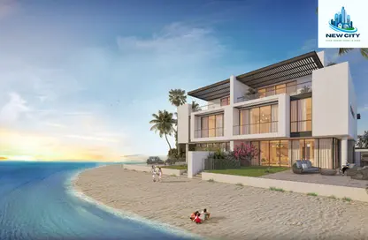 Villa - 4 Bedrooms - 7+ Bathrooms for sale in Sun Island - Ajmal Makan City - Sharjah Waterfront City - Sharjah Villa - 4 Bedrooms - 7+ Bathrooms for sale in Sun Island - Ajmal Makan City - Sharjah Waterfront City - Sharjah