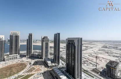 Apartment - 1 Bedroom - 1 Bathroom for rent in Harbour Views 1 - Dubai Creek Harbour (The Lagoons) - Dubai