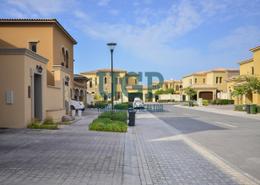 Townhouse - 3 bedrooms - 5 bathrooms for sale in Saadiyat Beach Villas - Saadiyat Beach - Saadiyat Island - Abu Dhabi