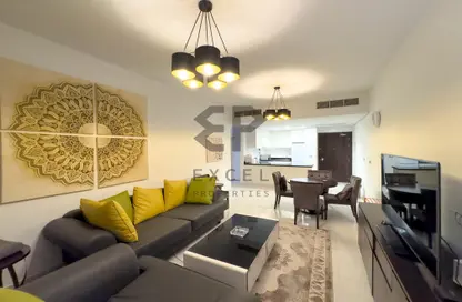 Apartment - 2 Bedrooms - 3 Bathrooms for sale in Ghalia - District 18 - Jumeirah Village Circle - Dubai