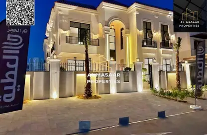 Villa - 5 Bedrooms - 7 Bathrooms for sale in Al Yasmeen 1 - Al Yasmeen - Ajman