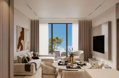 Apartment - 1 Bedroom - 1 Bathroom for sale in Sola Residences - Wasl Gate - Dubai