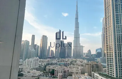 شقة - 2 غرف نوم - 3 حمامات للايجار في A برج فيوز - برج فيوز - دبي وسط المدينة - دبي شقة - 2 غرف نوم - 3 حمامات للايجار في A برج فيوز - برج فيوز - دبي وسط المدينة - دبي