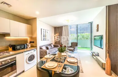 Apartment - 1 Bedroom - 1 Bathroom for sale in Sobha Creek Vistas Tower A - Sobha Hartland - Mohammed Bin Rashid City - Dubai