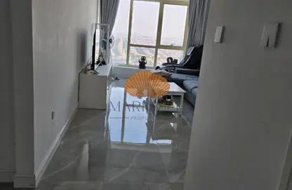 شقة - 2 غرف نوم - 3 حمامات للايجار في برج أيكون 1 - (JLT) مجمع M - أبراج بحيرة الجميرا - دبي