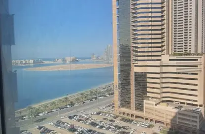 شقة - غرفة نوم - 1 حمام للايجار في شارع التعاون - التعاون - الشارقة