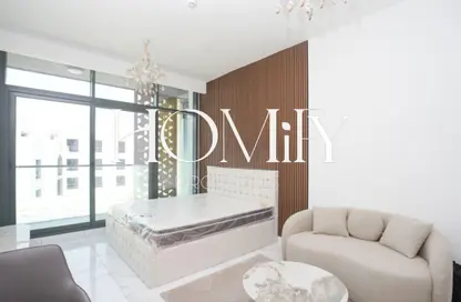 Apartment - Studio - 1 Bathroom for rent in Serenity Lakes 5 - Jumeirah Village Circle - Dubai