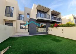 Townhouse - 3 bedrooms - 3 bathrooms for rent in Maple 2 - Maple at Dubai Hills Estate - Dubai Hills Estate - Dubai