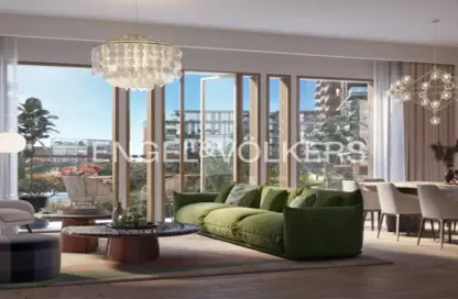 Apartment - 3 Bedrooms - 5 Bathrooms for sale in Erin - Central Park at City Walk - City Walk - Dubai