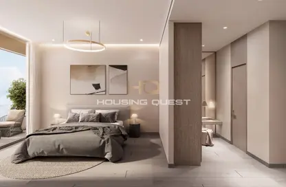 Apartment - 1 Bedroom - 2 Bathrooms for sale in Valores Residences - Jebel Ali Village - Jebel Ali - Dubai
