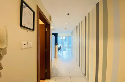 شقة - غرفة نوم - 2 حمامات للبيع في مارينا فيو A برج - مارينا فيو - دبي مارينا - دبي شقة - غرفة نوم - 2 حمامات للبيع في مارينا فيو A برج - مارينا فيو - دبي مارينا - دبي