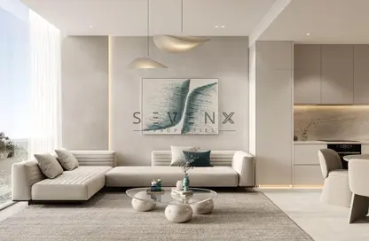 Apartment - 1 Bedroom - 2 Bathrooms for sale in Reef 1000 - Dubai Land - Dubai